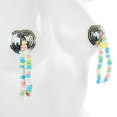 Candy Nipple Tassels from Nice 'n' Naughty